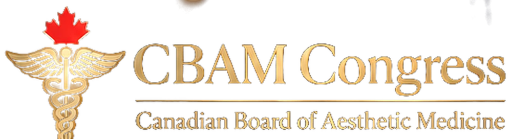 CBAM Congress — Canadian Board of Aesthetic Medicine
